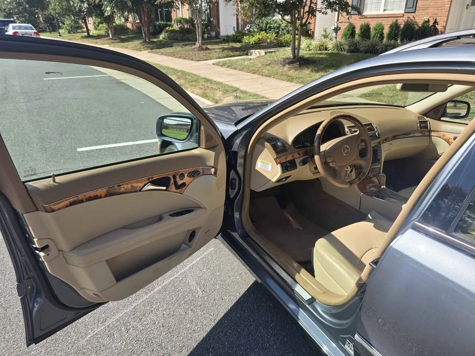 2008 Mercedes-Benz W211 E-Class - Image 15 of 18