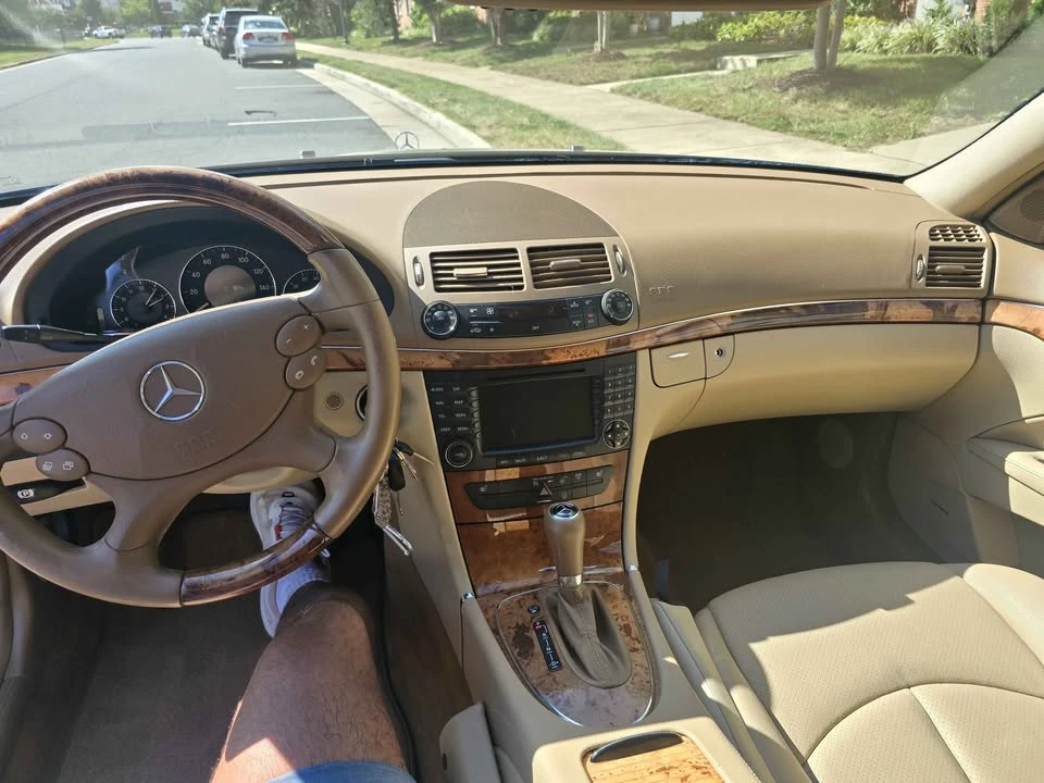 2008 Mercedes-Benz W211 E-Class - Image 10 of 18