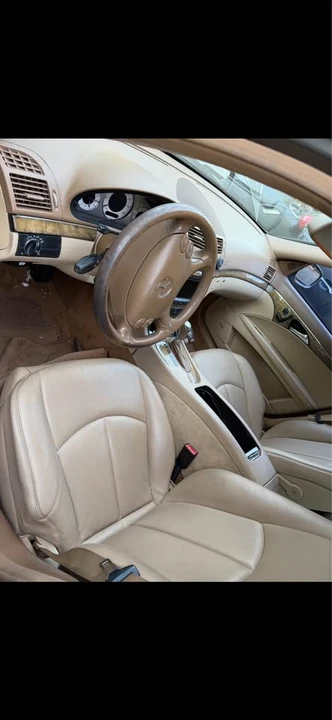 2008 Mercedes-Benz W211 E-Class - Image 6 of 6
