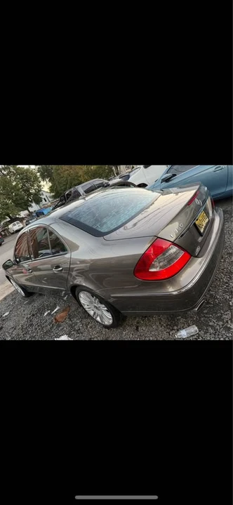 2008 Mercedes-Benz W211 E-Class - Image 3 of 6