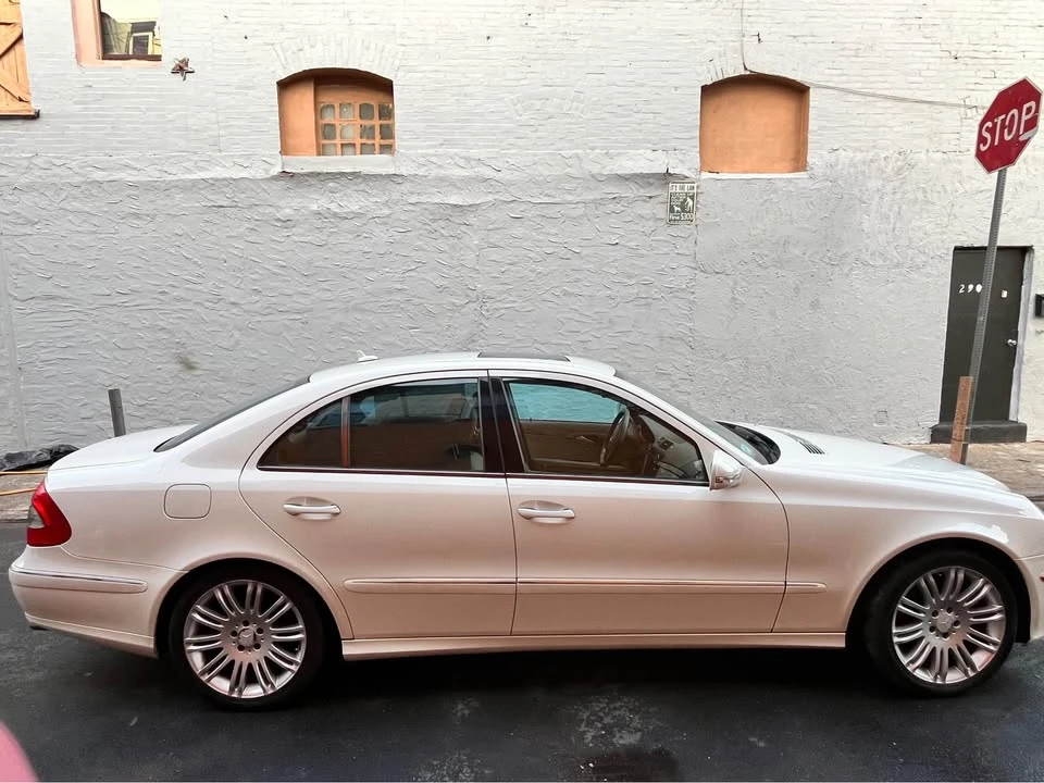 2008 Mercedes-Benz W211 E-Class - Image 2 of 7