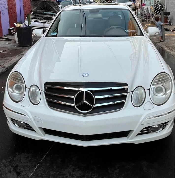 2008 Mercedes-Benz W211 E-Class - Image 3 of 7