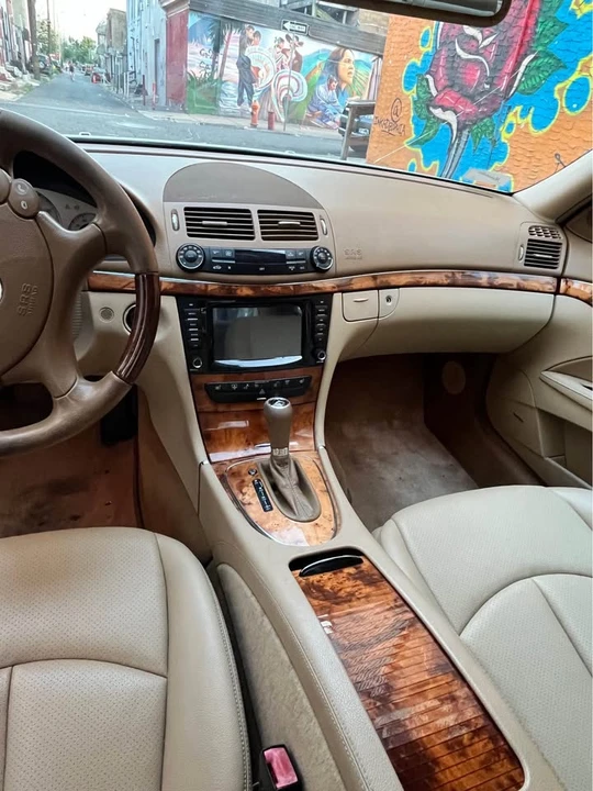 2008 Mercedes-Benz W211 E-Class - Image 5 of 7