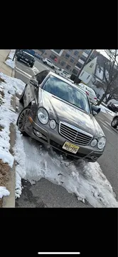2008 Mercedes-Benz E 350
