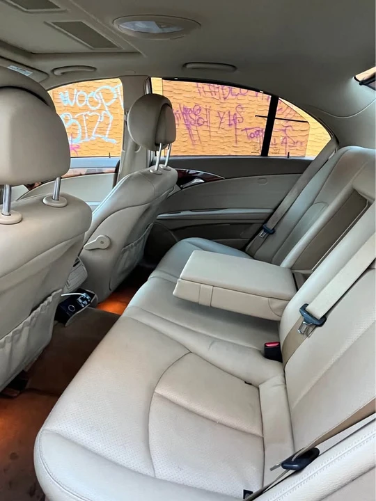 2008 Mercedes-Benz W211 E-Class - Image 7 of 7