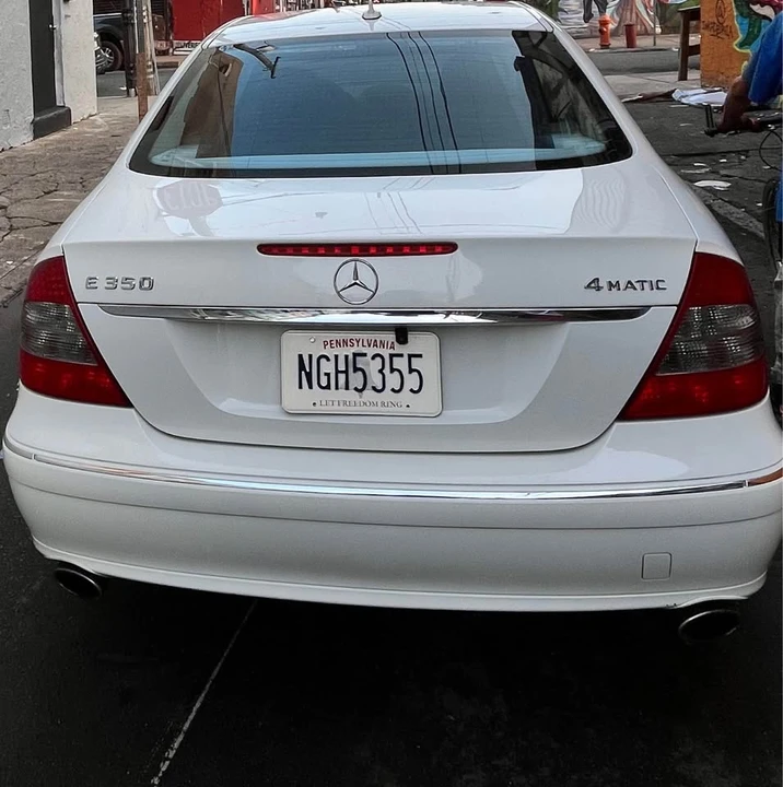 2008 Mercedes-Benz W211 E-Class - Image 4 of 7
