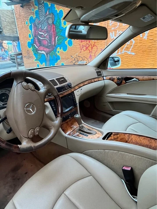 2008 Mercedes-Benz W211 E-Class - Image 6 of 7
