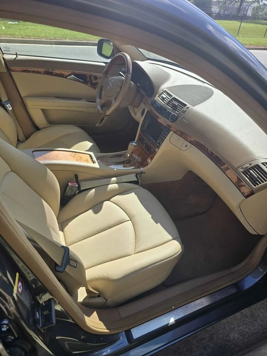 2008 Mercedes-Benz W211 E-Class - Image 8 of 18