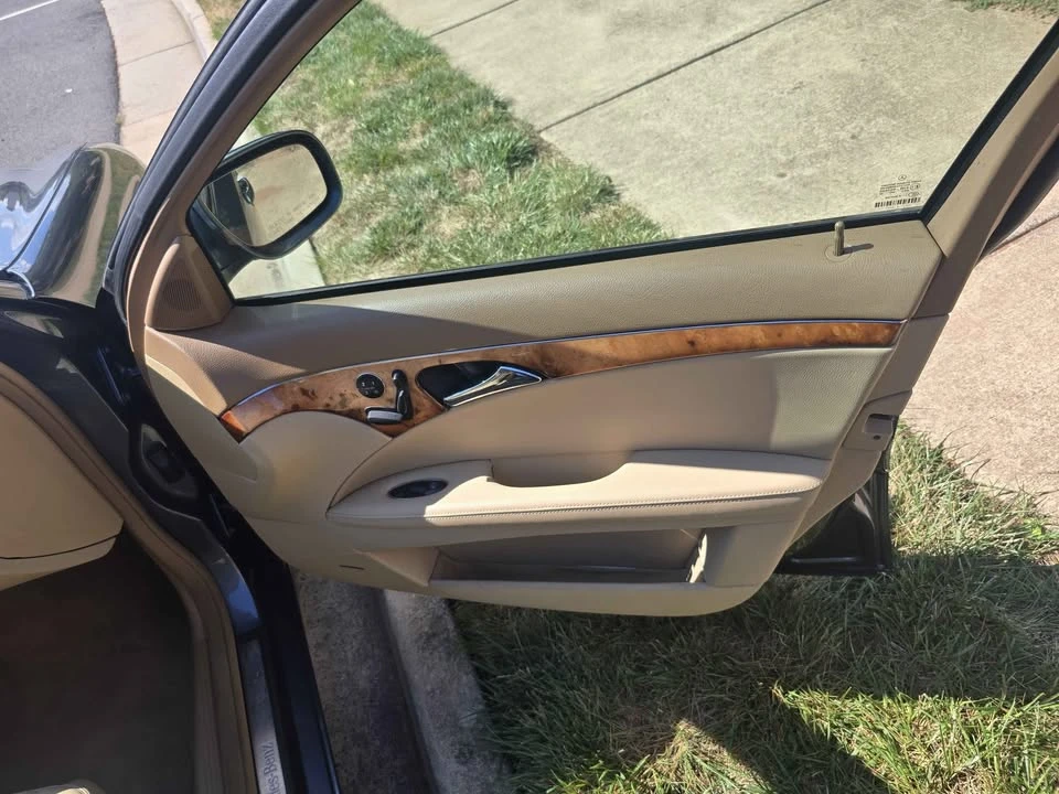 2008 Mercedes-Benz W211 E-Class - Image 9 of 18