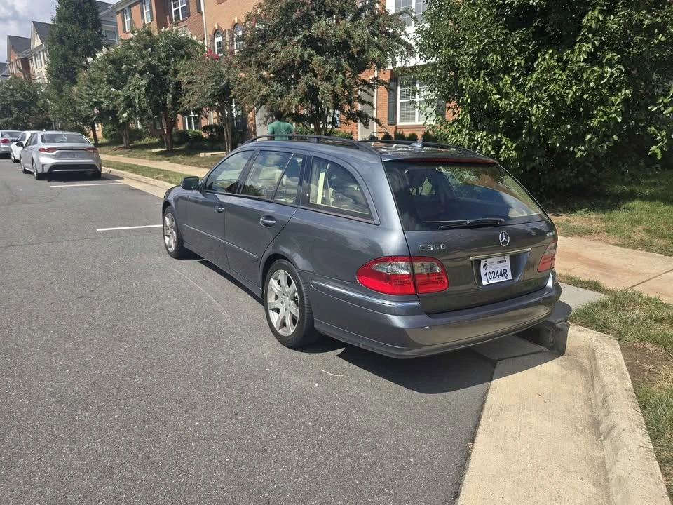 2008 Mercedes-Benz W211 E-Class - Image 4 of 18