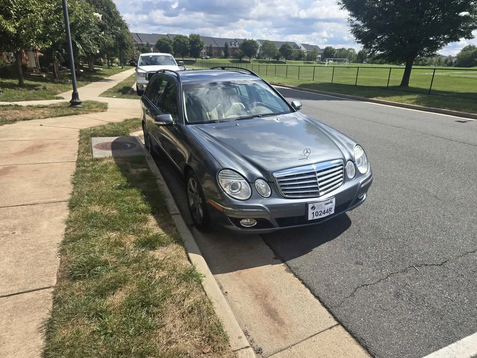 2008 Mercedes-Benz W211 E-Class - Image 6 of 18