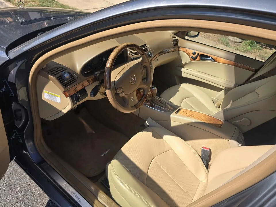 2008 Mercedes-Benz W211 E-Class - Image 14 of 18