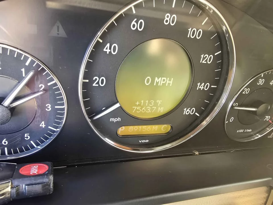 2008 Mercedes-Benz W211 E-Class - Image 13 of 18