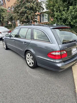 2008 Mercedes-Benz E 350