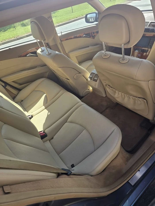 2008 Mercedes-Benz W211 E-Class - Image 12 of 18