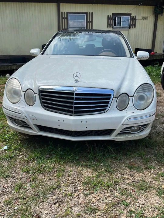 2008 Mercedes-Benz W211 E-Class - Image 2 of 5