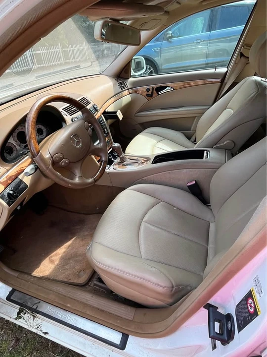 2008 Mercedes-Benz W211 E-Class - Image 5 of 5