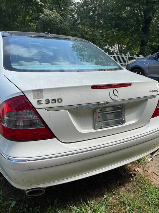 2008 Mercedes-Benz W211 E-Class - Image 4 of 5