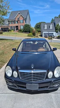 2008 Mercedes-Benz E-350