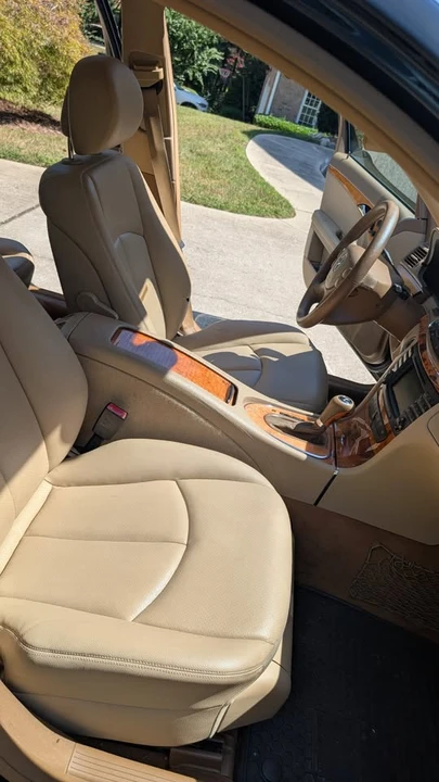 2008 Mercedes-Benz W211 E-Class - Image 5 of 9