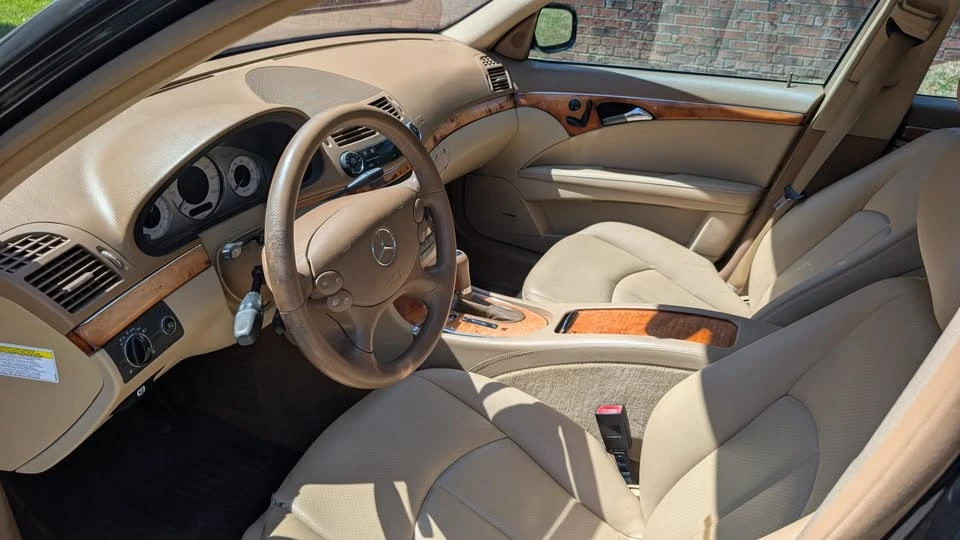 2008 Mercedes-Benz W211 E-Class - Image 9 of 9