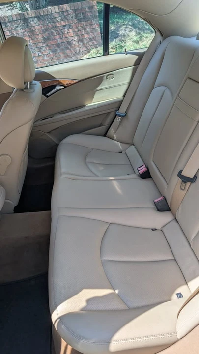 2008 Mercedes-Benz W211 E-Class - Image 8 of 9
