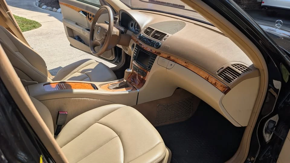 2008 Mercedes-Benz W211 E-Class - Image 4 of 9