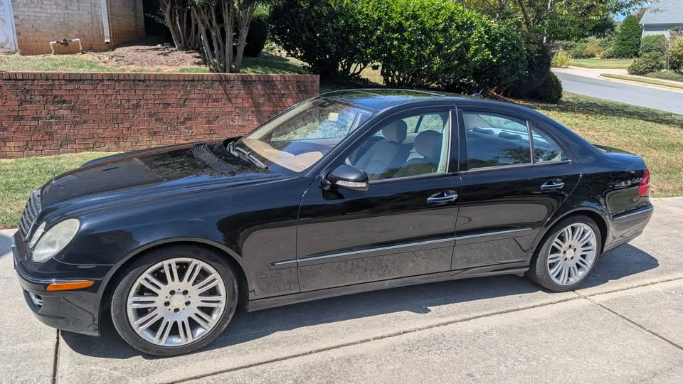 2008 Mercedes-Benz W211 E-Class - Image 6 of 9