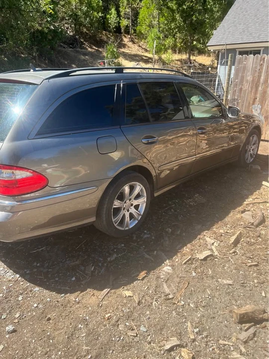 2008 Mercedes-Benz W211 E-Class - Image 3 of 6
