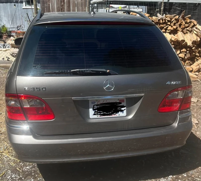 2008 Mercedes-Benz W211 E-Class - Image 2 of 6