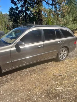 2008 Mercedes-Benz E-350 Wagon