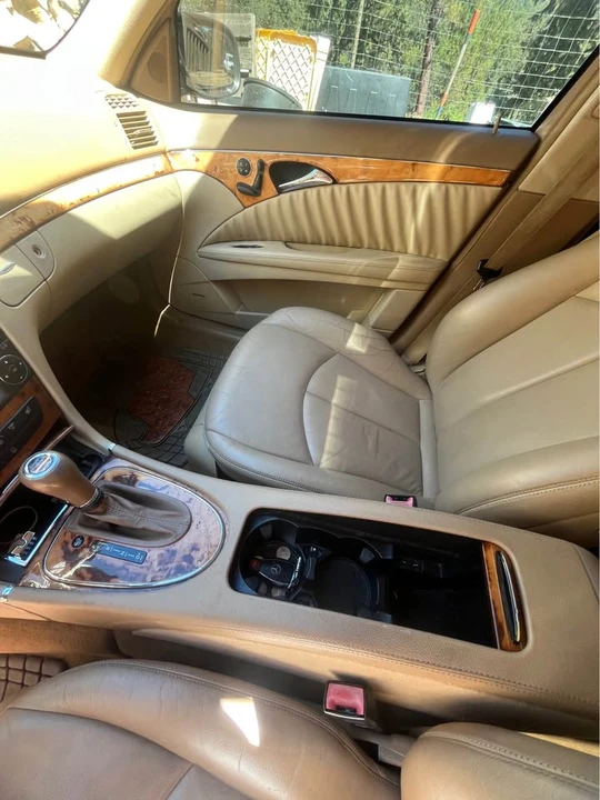 2008 Mercedes-Benz W211 E-Class - Image 5 of 6