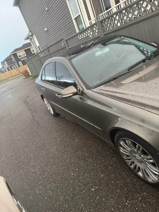 2008 Mercedes-Benz W211 E-Class - Image 2 of 10