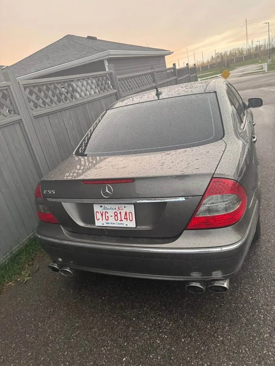 2008 Mercedes-Benz W211 E-Class - Image 5 of 10