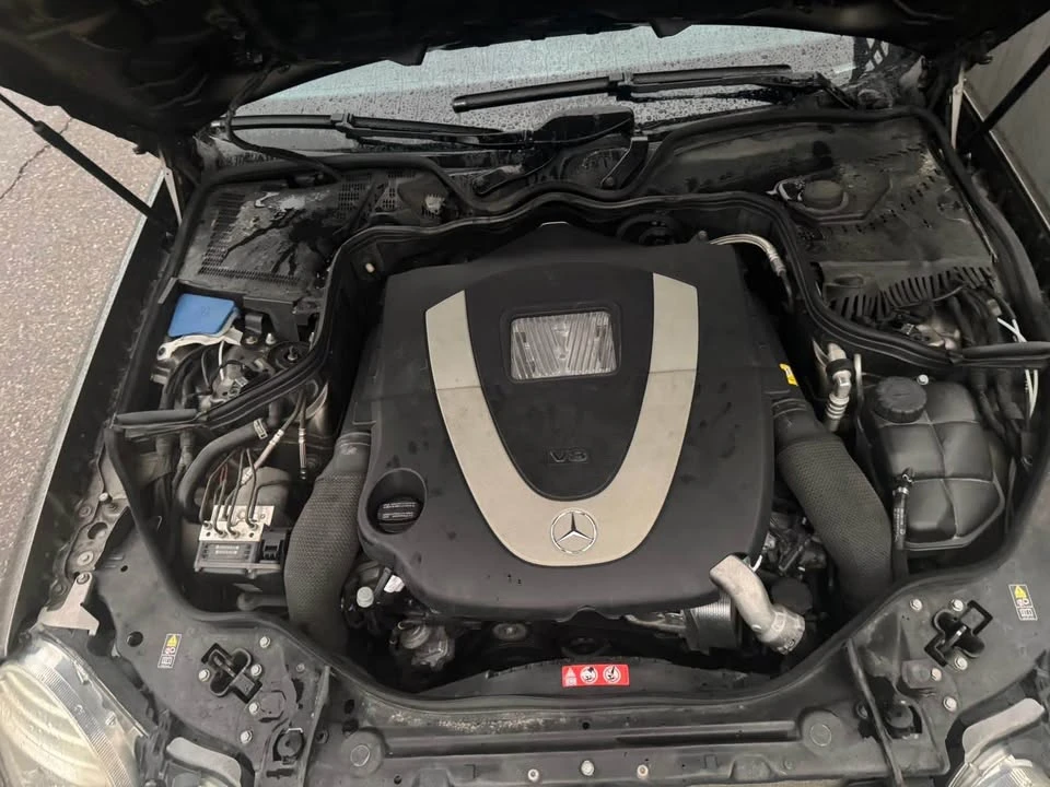 2008 Mercedes-Benz W211 E-Class - Image 10 of 10