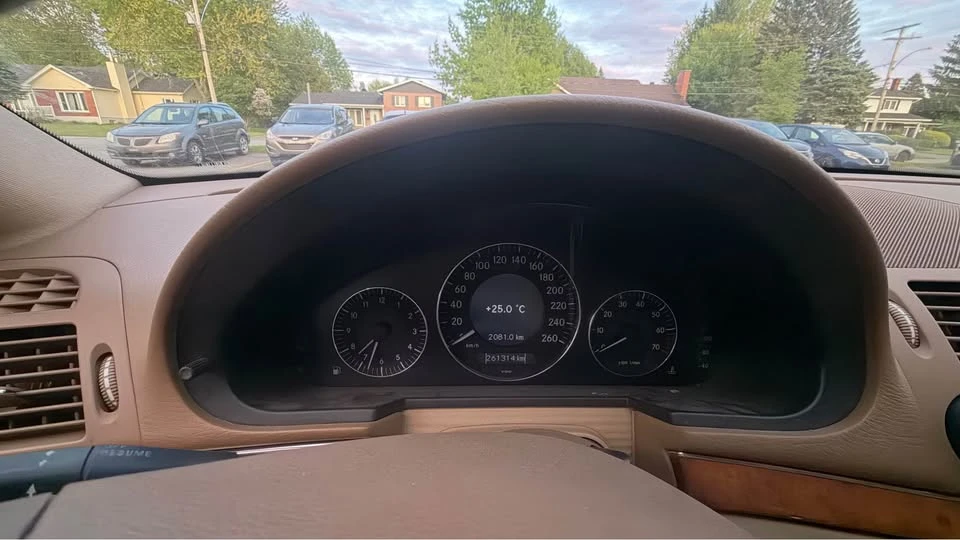 2008 Mercedes-Benz W211 E-Class - Image 5 of 16