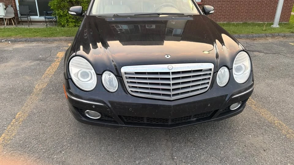 2008 Mercedes-Benz W211 E-Class - Image 3 of 16