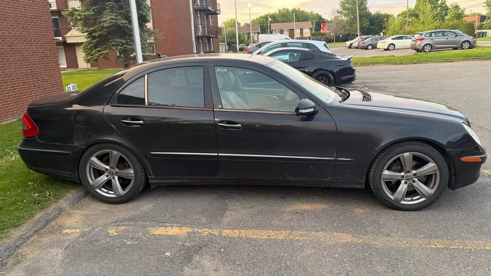2008 Mercedes-Benz W211 E-Class - Image 2 of 16