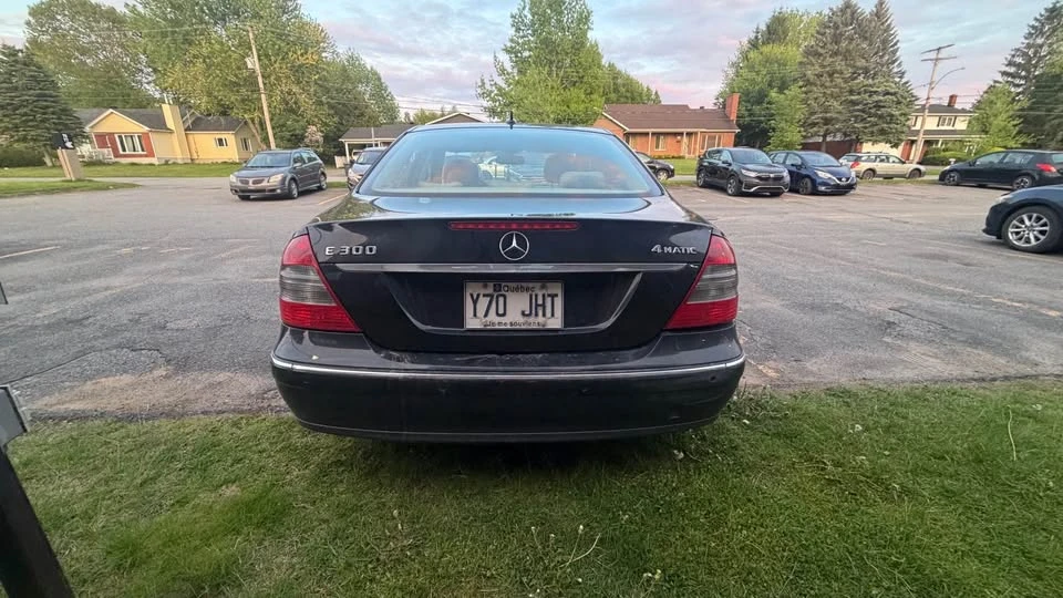 2008 Mercedes-Benz W211 E-Class - Image 4 of 16