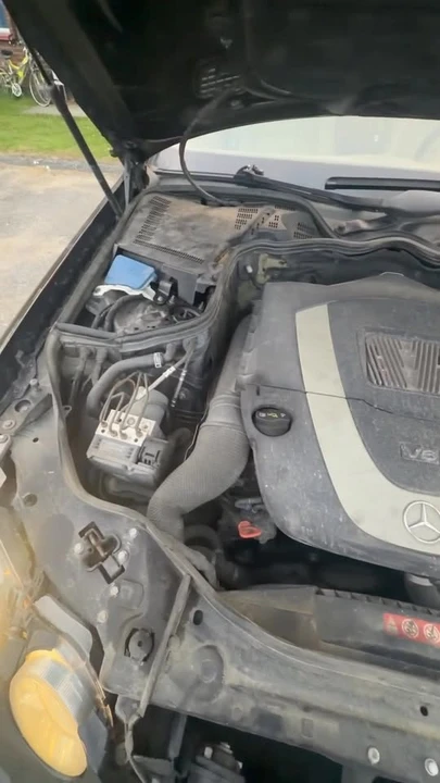 2008 Mercedes-Benz W211 E-Class - Image 16 of 16