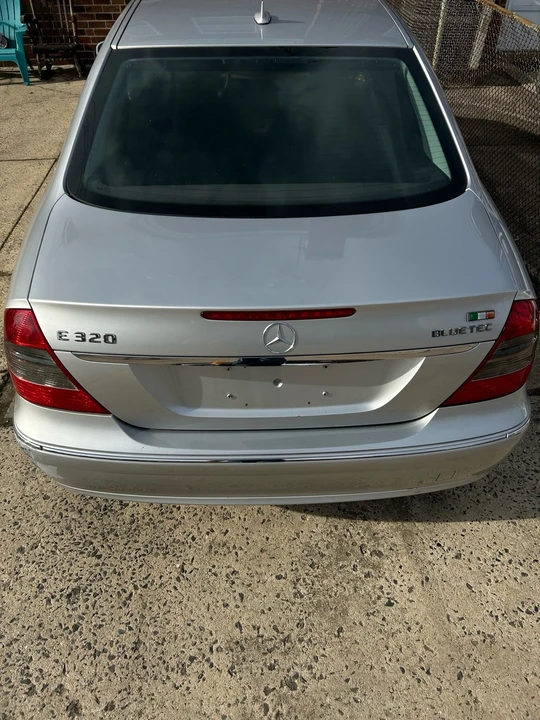 2008 Mercedes-Benz W211 E-Class - Image 4 of 9