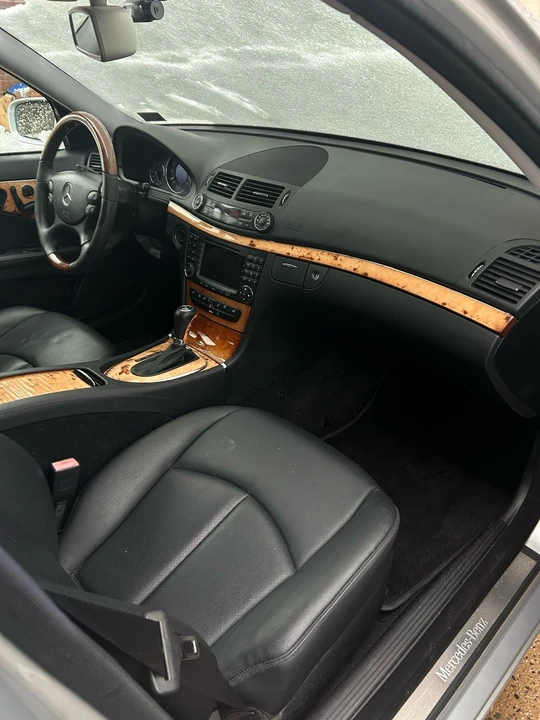 2008 Mercedes-Benz W211 E-Class - Image 6 of 9