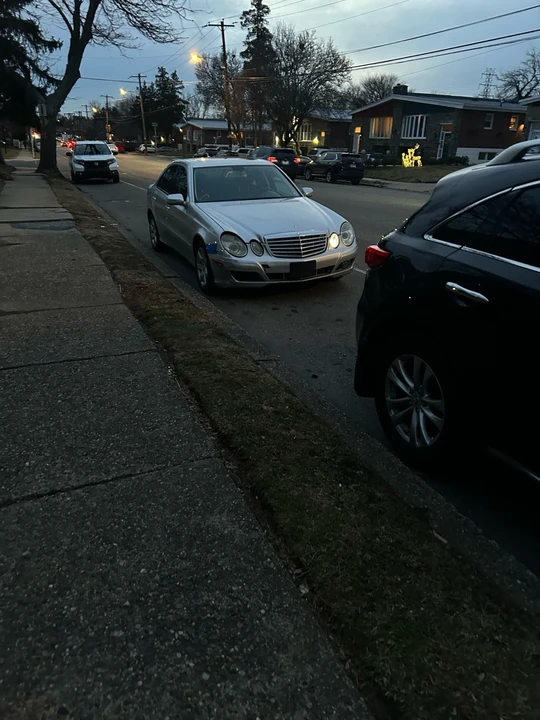2008 Mercedes-Benz W211 E-Class - Image 3 of 9