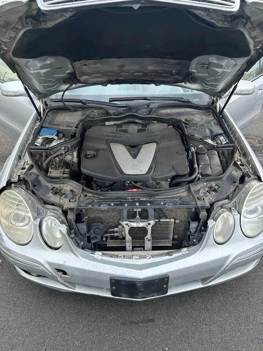 2008 Mercedes-Benz W211 E-Class - Image 9 of 9