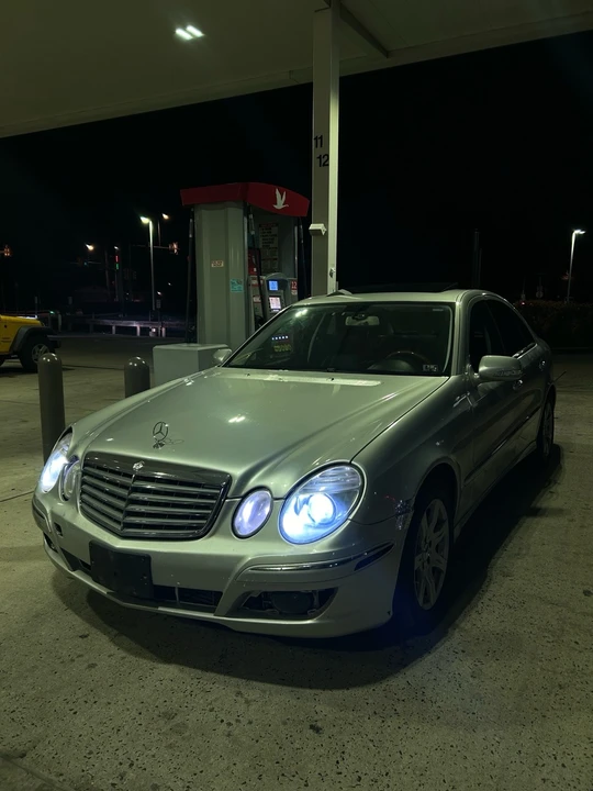 2008 Mercedes-Benz W211 E-Class - Image 2 of 9