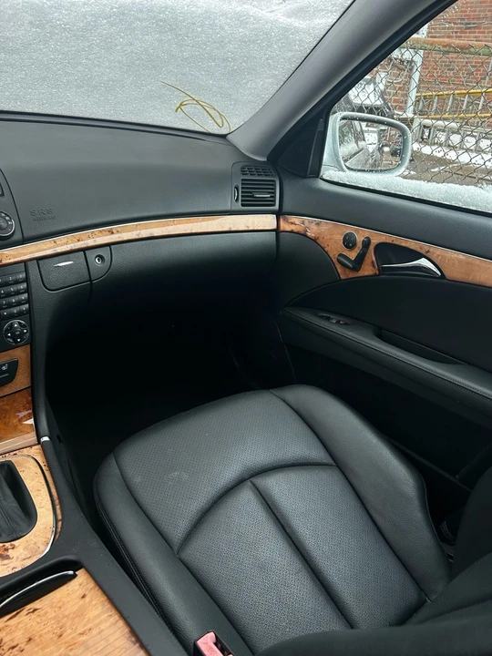2008 Mercedes-Benz W211 E-Class - Image 7 of 9
