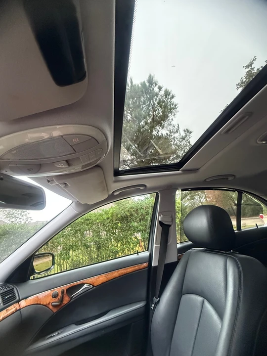 2008 Mercedes-Benz W211 E-Class - Image 8 of 11