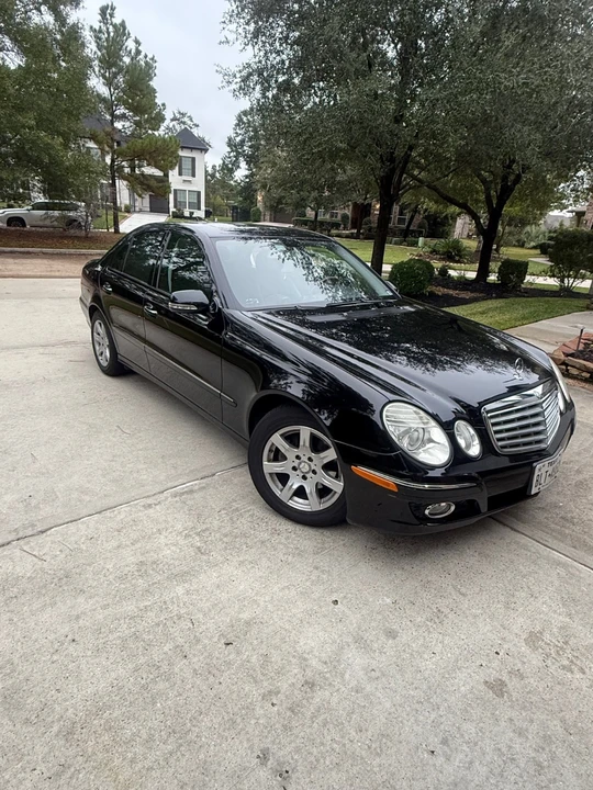 2008 Mercedes-Benz W211 E-Class - Image 6 of 11
