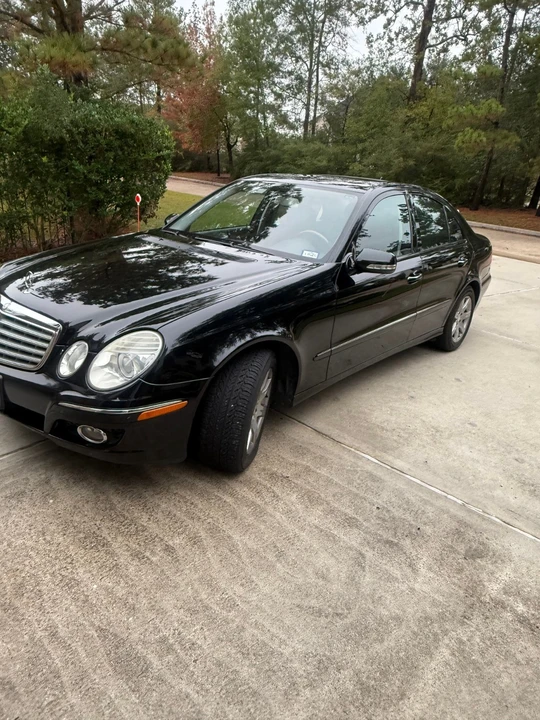 2008 Mercedes-Benz W211 E-Class - Image 11 of 11