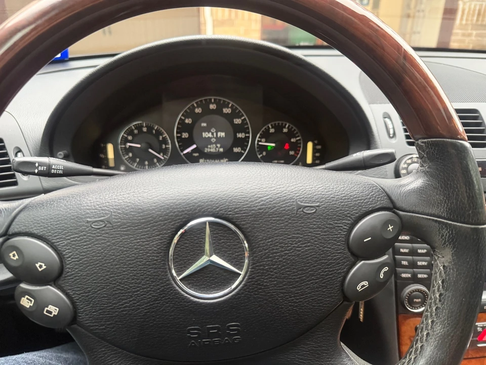 2008 Mercedes-Benz W211 E-Class - Image 4 of 11